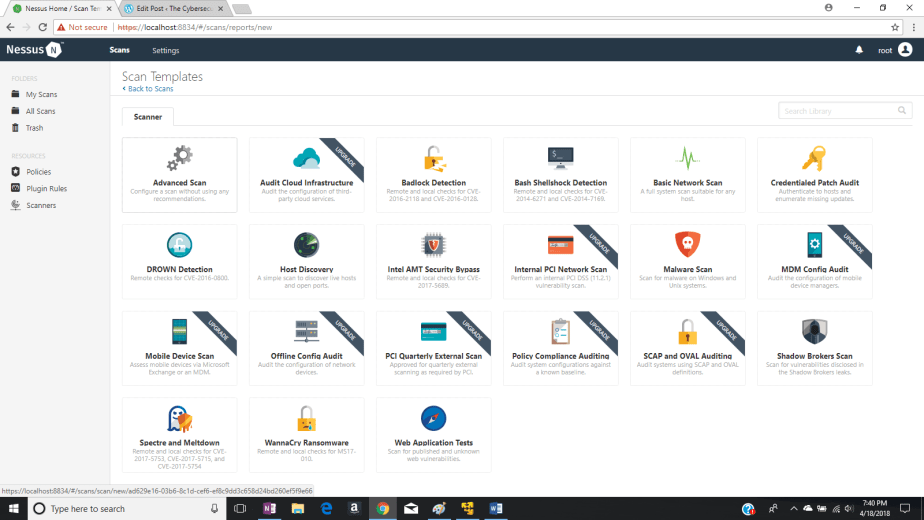 Nessus Templates.png