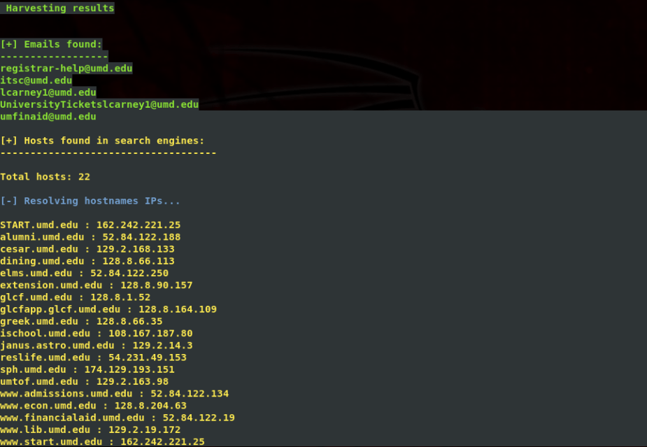 theharvester bing results.png